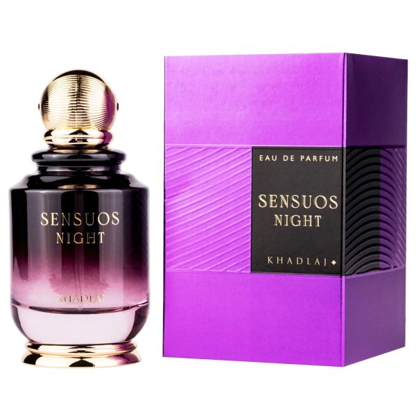 Sensuos Night, apă de parfum, 100 ml