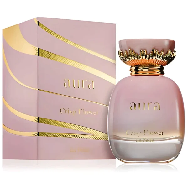 La Fede Aura Crisp Flower, apă de parfum, 100 ml