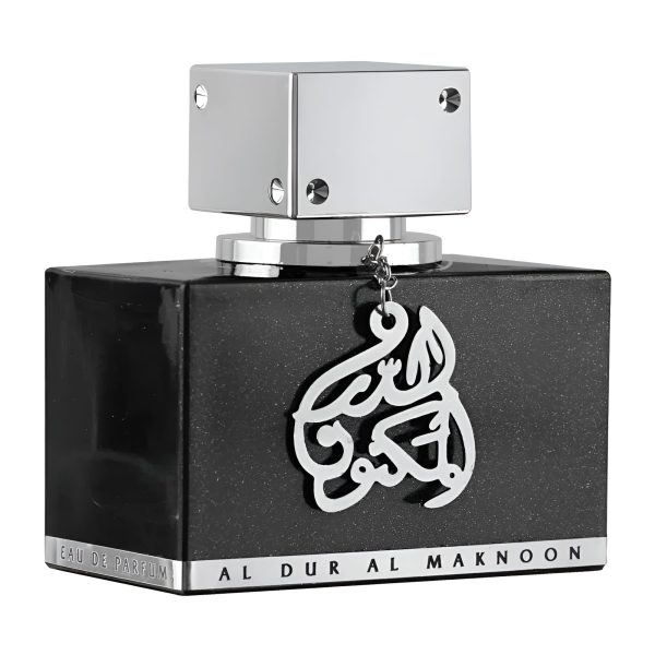 Lattafa al Dur al Maknoon Silver, apă de parfum, 100 ml