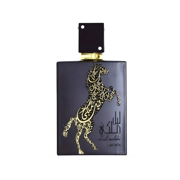 Lattafa Lail Maleki, apă de parfum, 30 ml