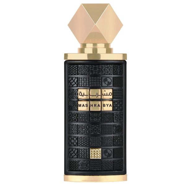 Lattafa Mashrabya, apă de parfum, 100 ml