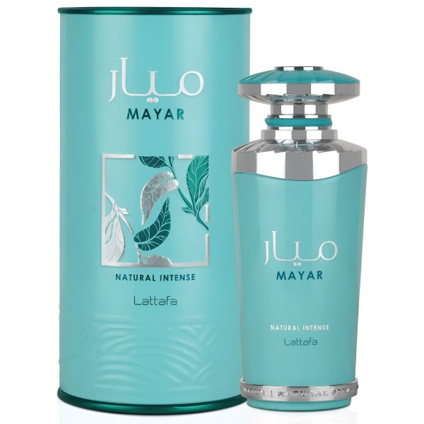 Lattafa Mayar Natural Intense, apă de parfum, 100 ml