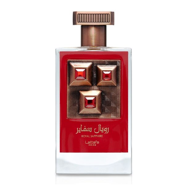 Lattafa Pride Royal Sapphire, apă de parfum, 100 ml
