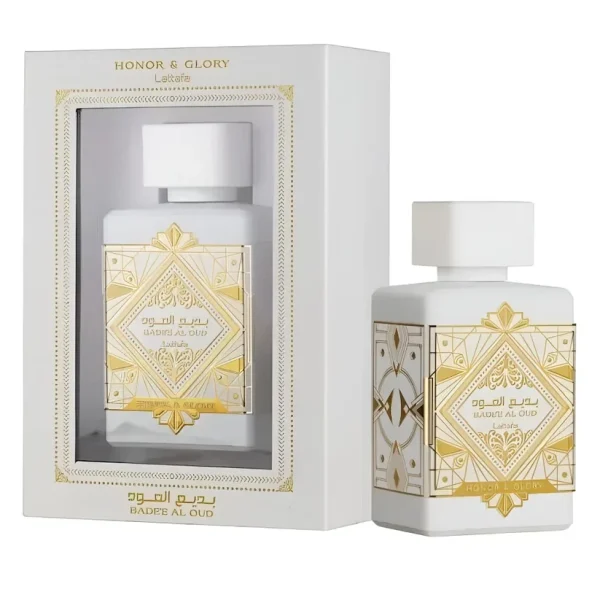 Lattafa Badee al Oud Honor & Glory, apă de parfum, 100 ml