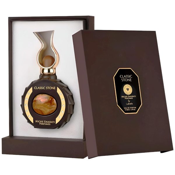 Lattafa Classic Stone, apă de parfum, 100 ml