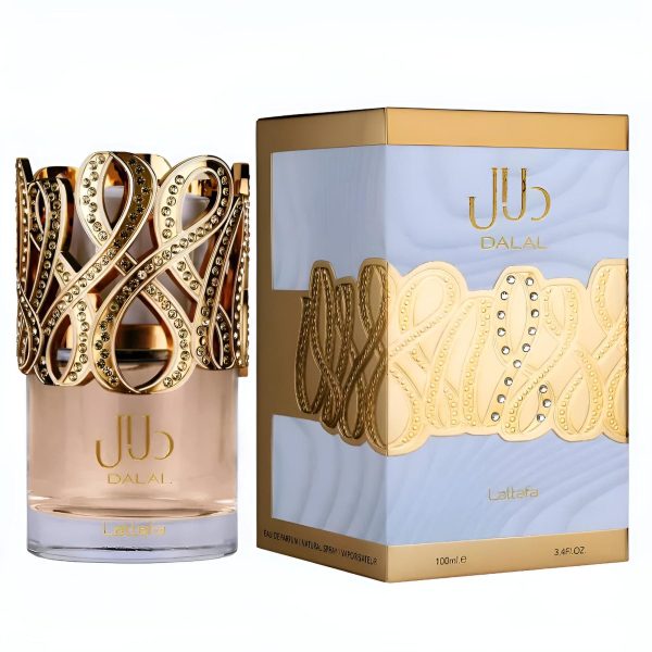 Lattafa Dalal, apă de parfum, 100 ml