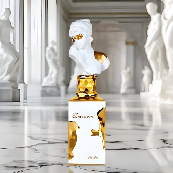 Lattafa Her Confession, apă de parfum, 100 ml