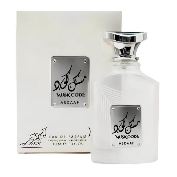 Lattafa Musk Code, apă de parfum, 100 ml