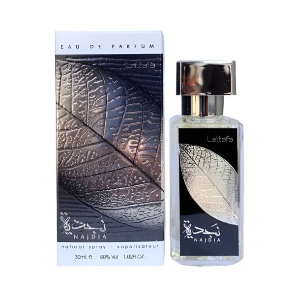 Lattafa Najdia, apă de parfum, 30 ml