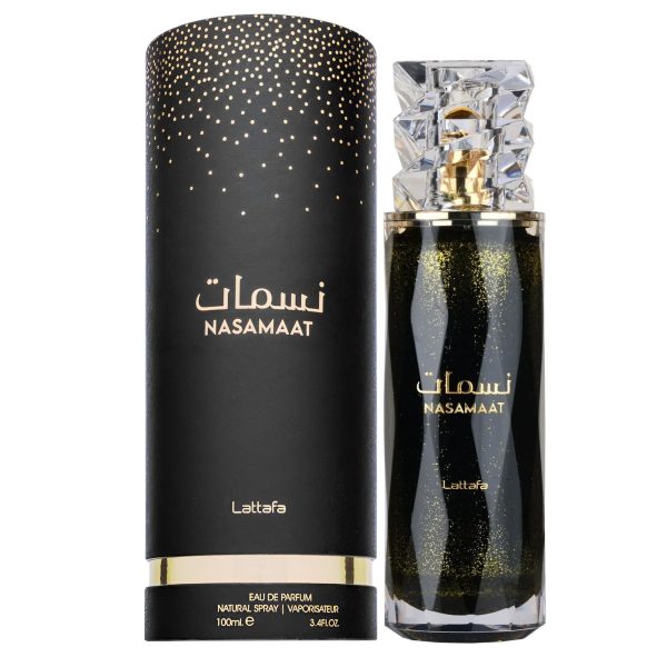 Lattafa Nasamaat, apă de parfum, 100 ml