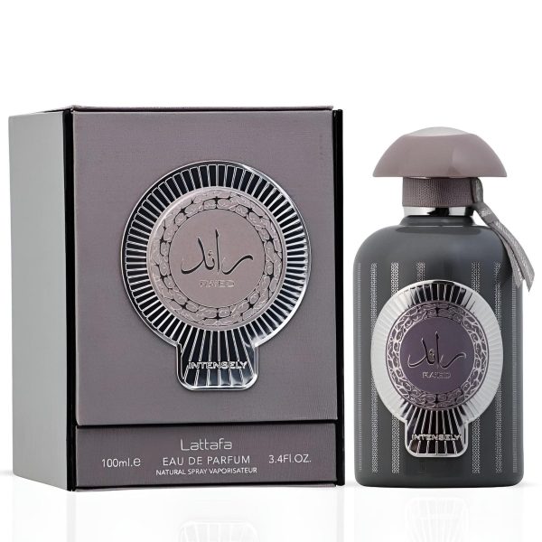 Lattafa Raed Intensely, apă de parfum, 100 ml