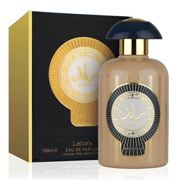 Lattafa Raed Absolu, apă de parfum, 100 ml