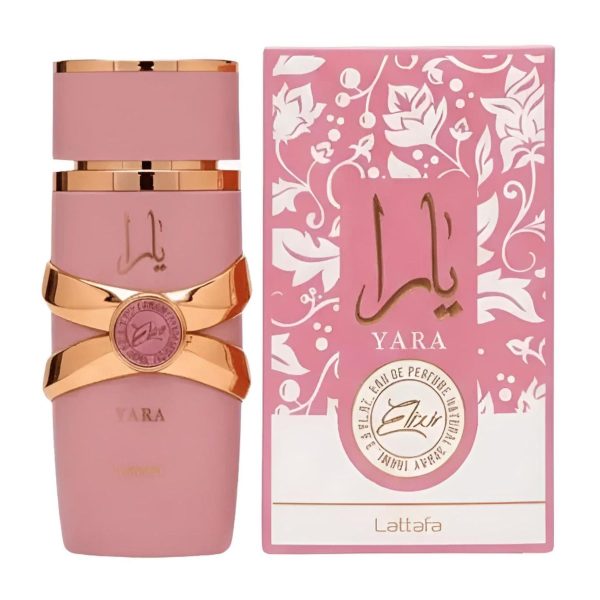 Lattafa Yara Elixir, apă de parfum, 100 ml