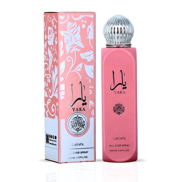 Lattafa Yara, spray parfumat, 150 ml