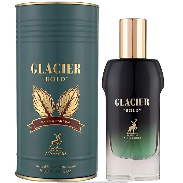 Glacier Bold, apă de parfum, 100 ml