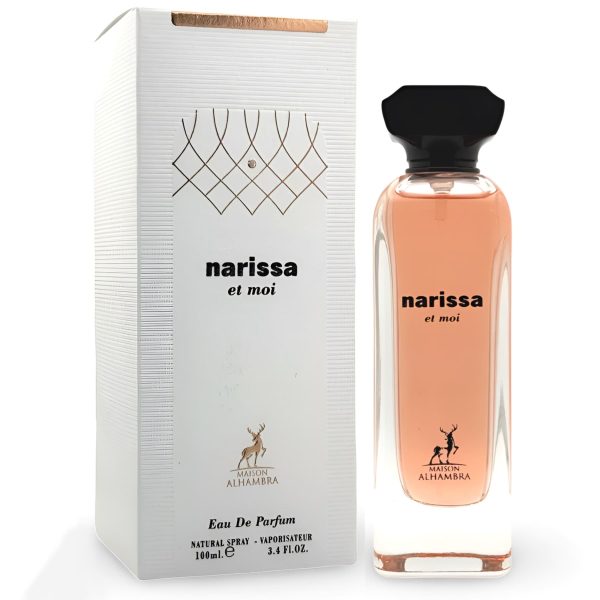 Narissa Et Moi, apă de parfum, 100 ml