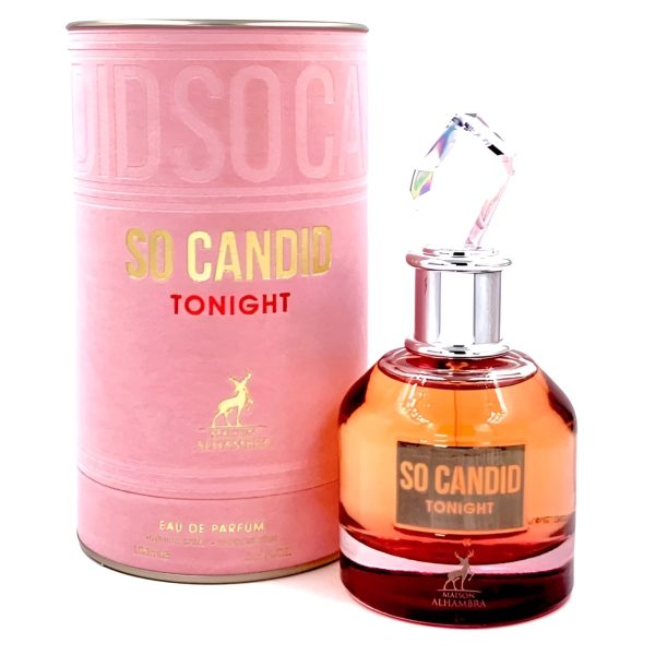 So Candid Tonight, apă de parfum, 100 ml