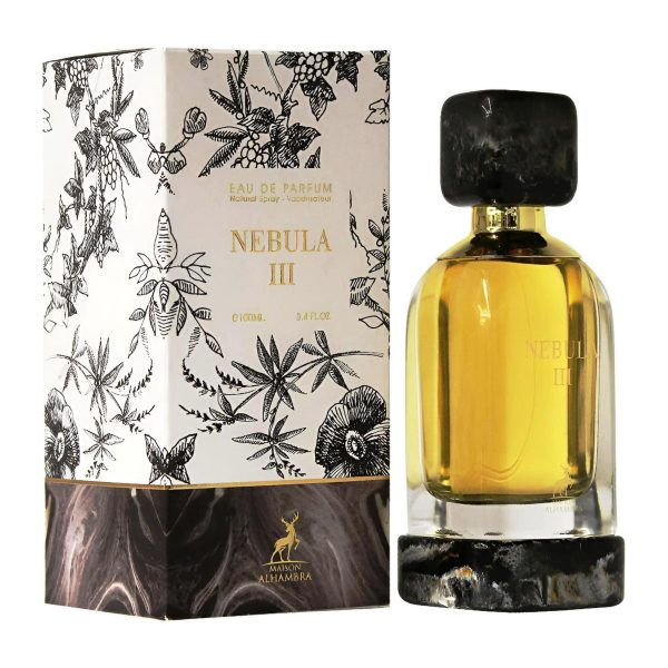Nebula III, apă de parfum, 100 ml