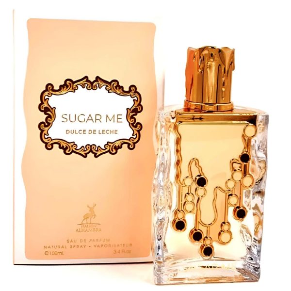 Sugar Me Dulce de Leche, apă de parfum, 100 ml