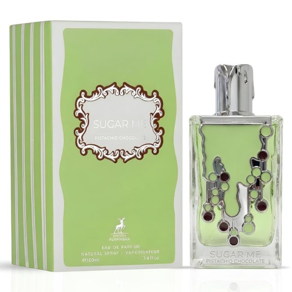 Sugar Me Pistachio Chocolate, apă de parfum, 100 ml