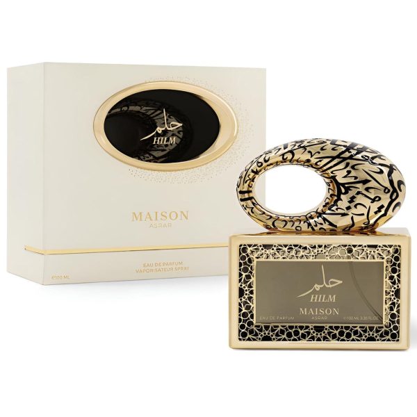 Hilm, apă de parfum, 100 ml