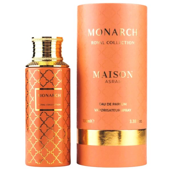 Monarch, apă de parfum, 100 ml