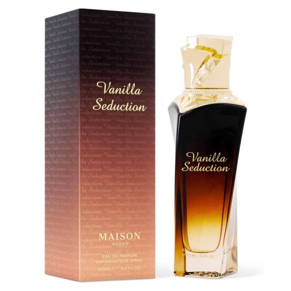 Vanilla Seduction, apă de parfum, 100 ml