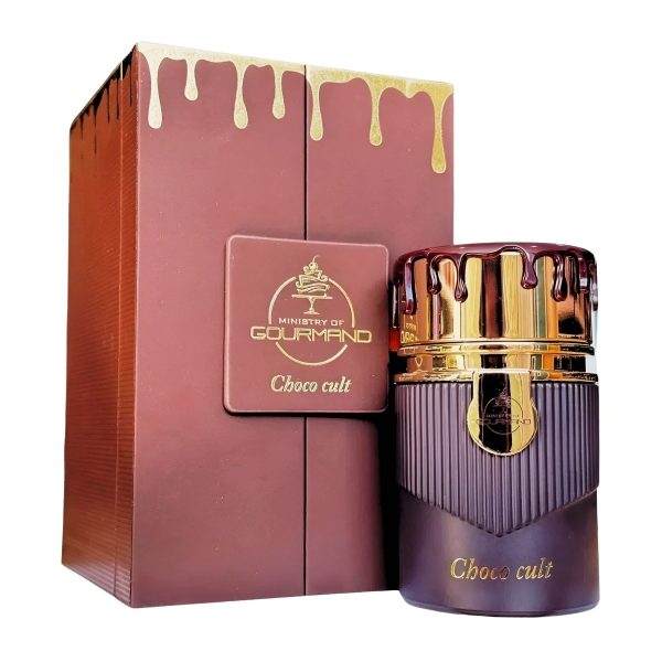 Choco Cult, apă de parfum, 100 ml