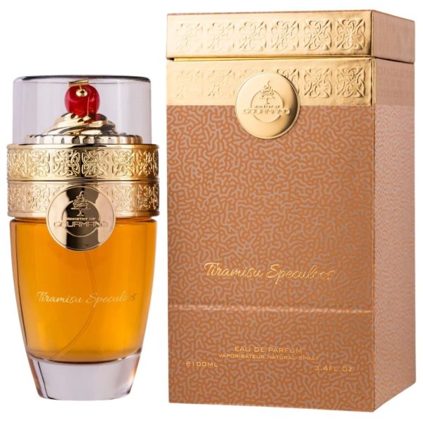Tiramisu Speculoos, apă de parfum, 100 ml