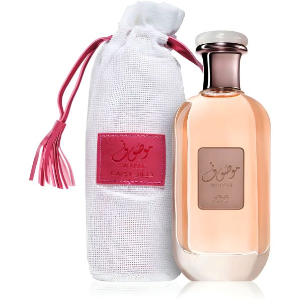 Mousuf Daisy, apă de parfum, 100 ml