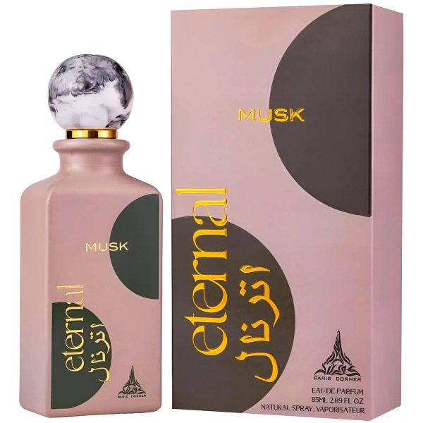 Eternal Musk, apă de parfum, 85 ml