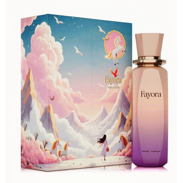 Fayora, apă de parfum, 100 ml