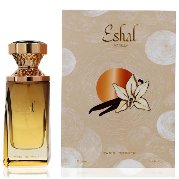 Eshal Vanilla, apă de parfum, 100 ml