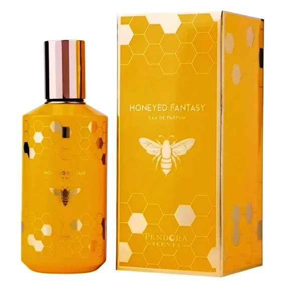 Honeyed Fantasy, apă de parfum, 100 ml