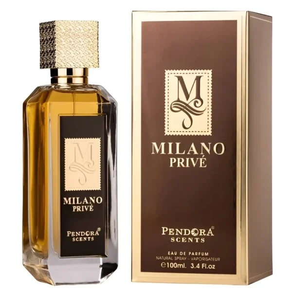 Pendora Scents Milano Prive, apă de parfum, 100 ml