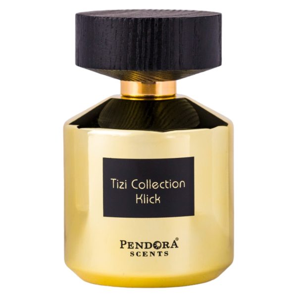 Tizi Collection - Klick, apă de parfum, 100 ml