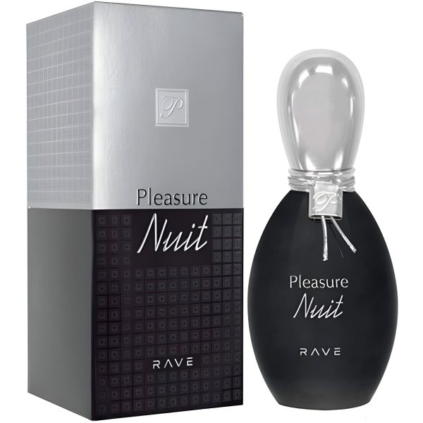Pleasure Nuit, apă de parfum, 100 ml
