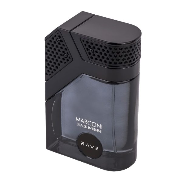 Marconi Black Intense, apă de parfum, 100 ml