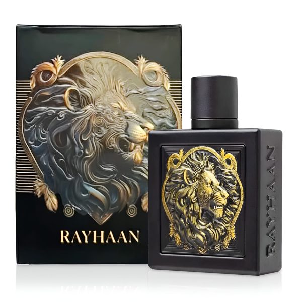 Lion, apă de parfum, 100 ml