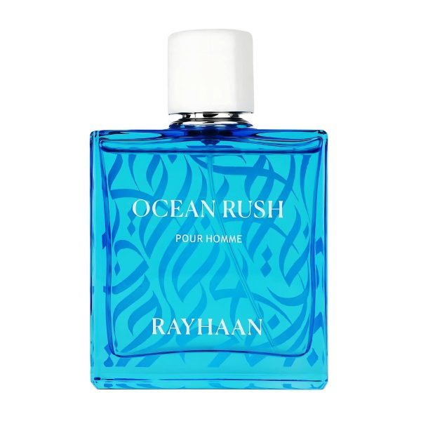 Ocean Rush Men, apă de parfum, 100 ml