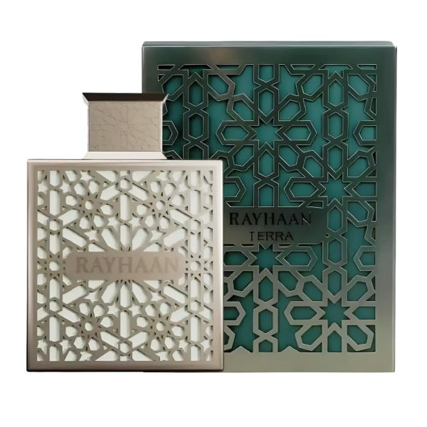 Terra, apă de parfum, 100 ml