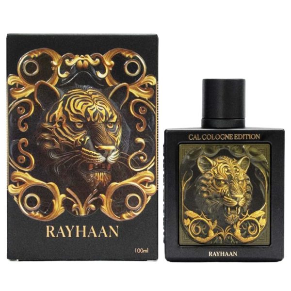 Tiger, apă de parfum, 100 ml