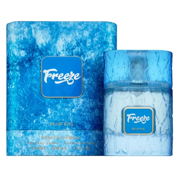 Riiffs Freeze, apă de parfum, 100 ml