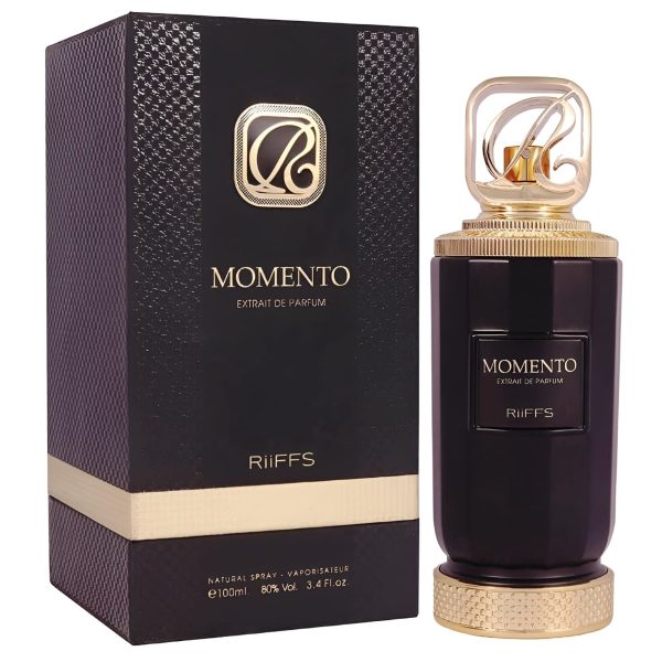 Riiffs Momento, apă de parfum, 100 ml