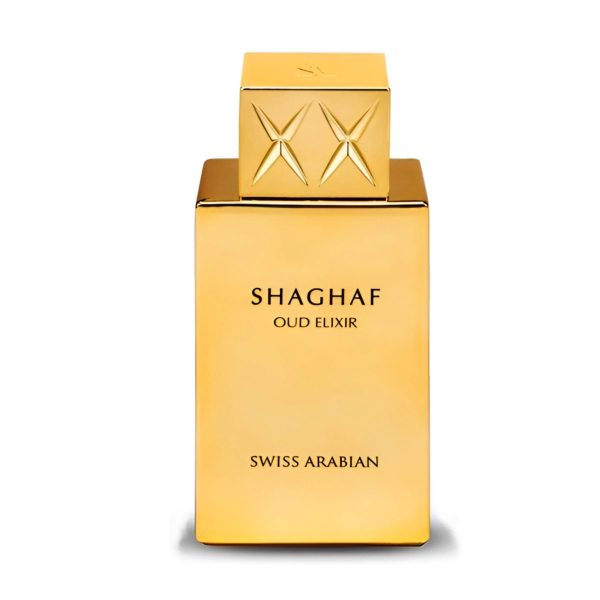Shaghaf Oud Elixir, apă de parfum, 75 ml