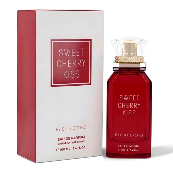 Sweet Cherry Kiss, apă de parfum, 100 ml
