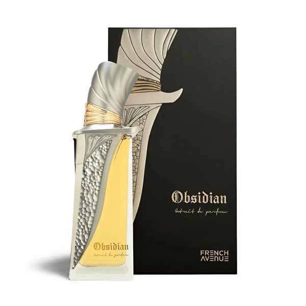 Obsidian, extract de parfum, 100 ml