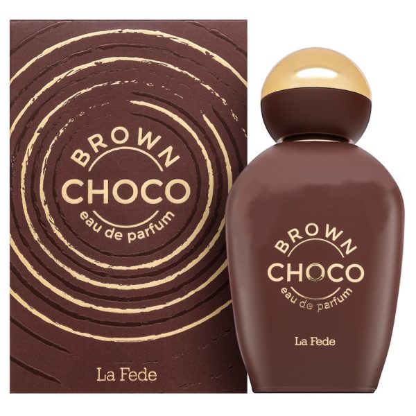 Choco Brown, apă de parfum, 100 ml