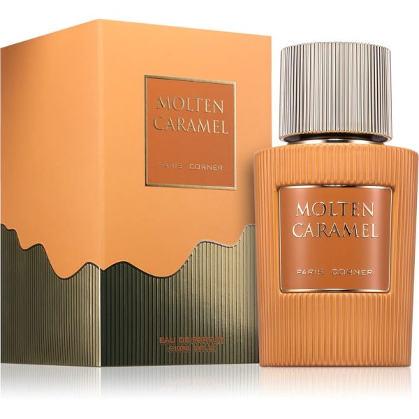 Molten Caramel, apă de parfum, 100 ml