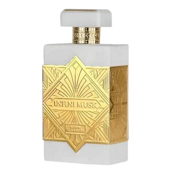 Infini Musk, apă de parfum, 100 ml